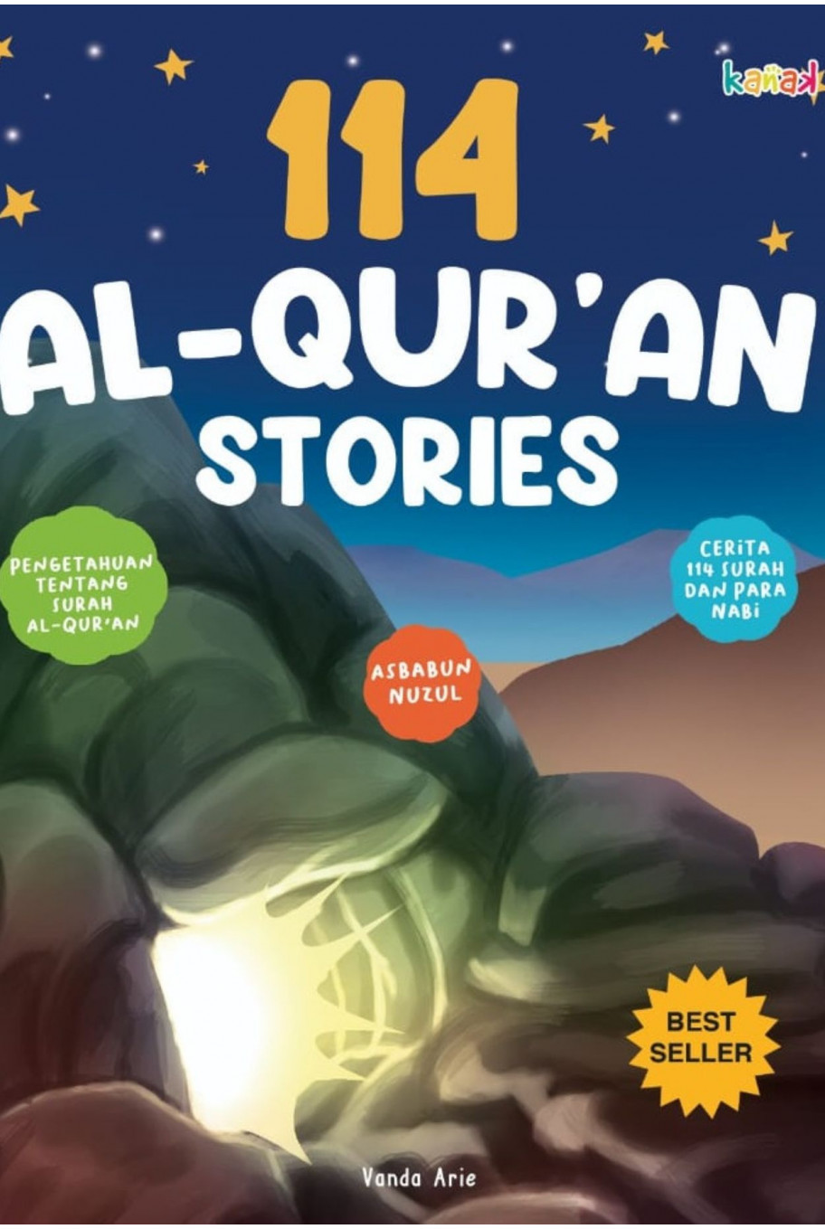 114 Al-Qur'an Stories